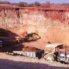 bentonite drilling